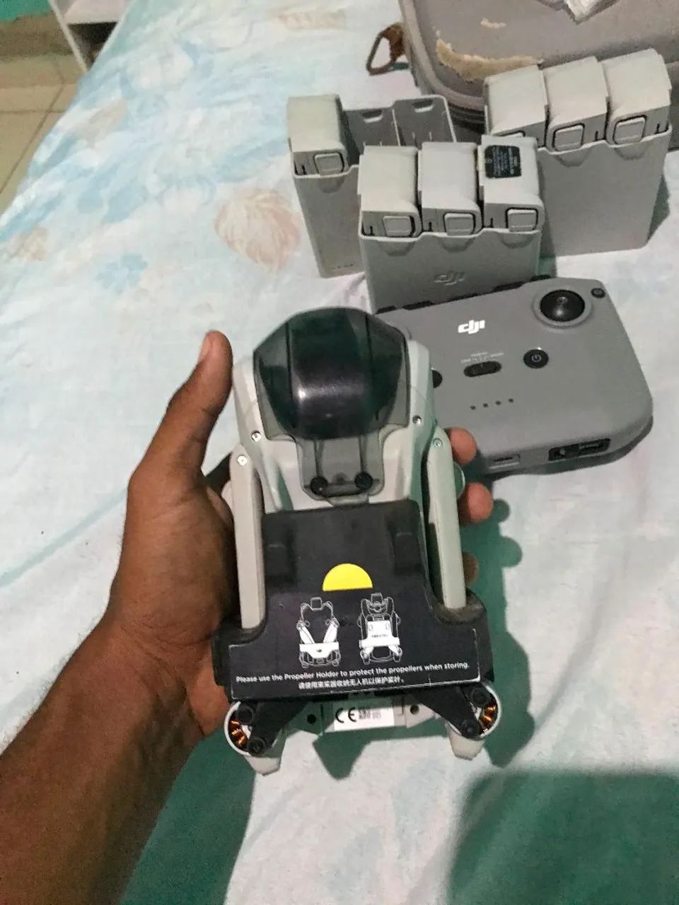 Dji mini 3 combo  - Foto 5