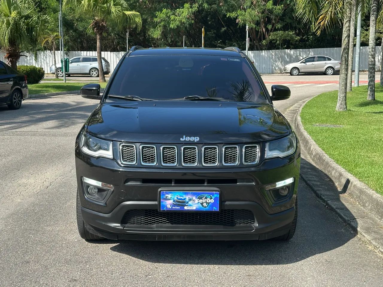 Jeep Compass Longitude 2.0 4X2 Flex 16V Aut. 2017 - Foto 4