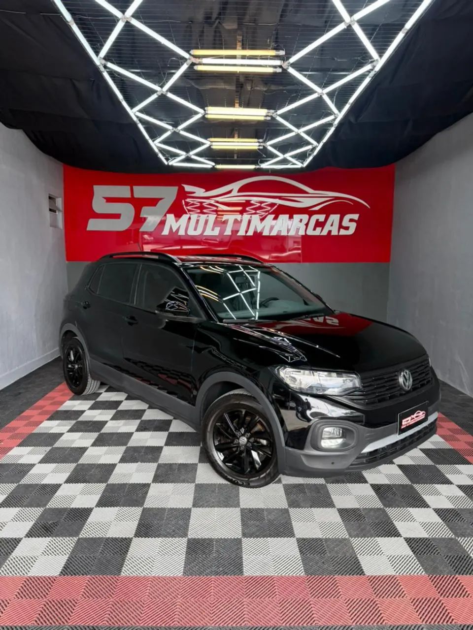 Volkswagen T-Cross 2020