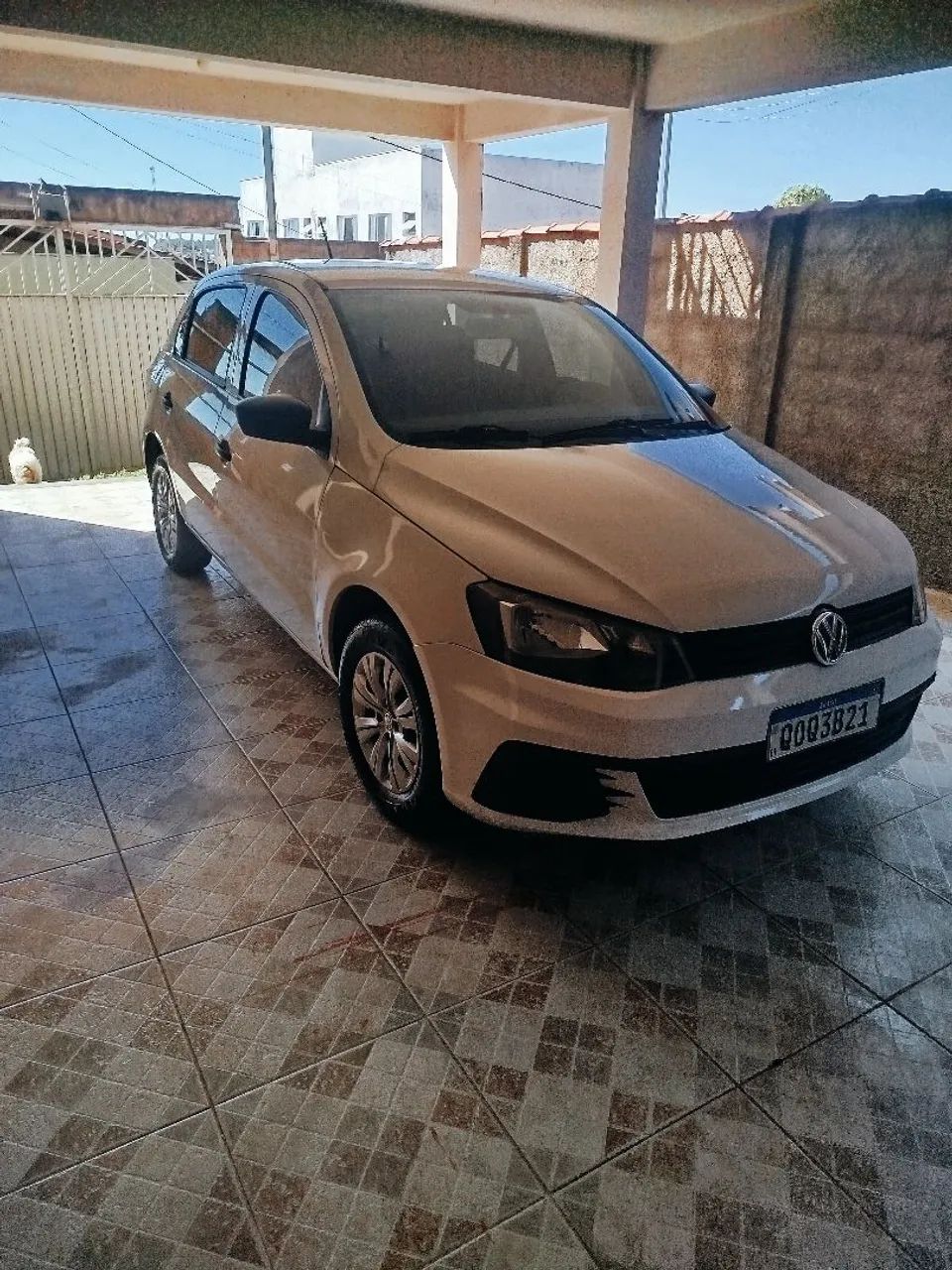 Volkswagen Gol 2018