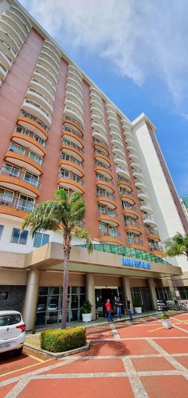 Flat na Barra da Tijuca Rio Design