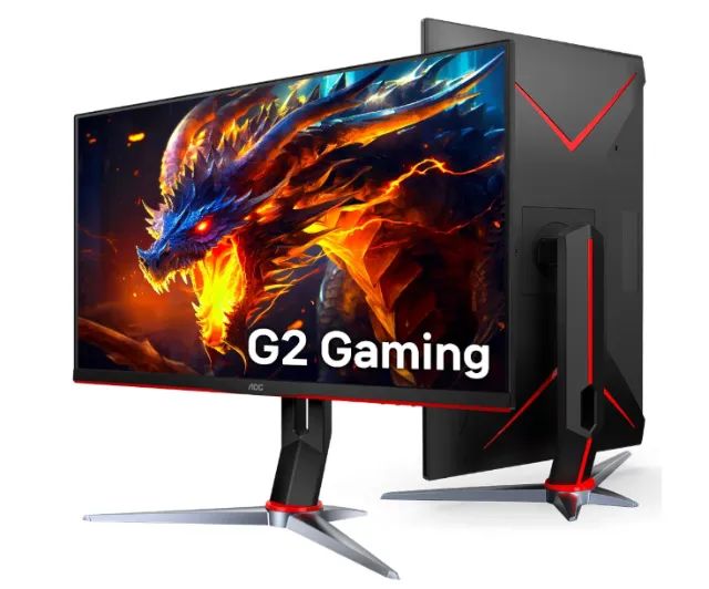 Monitor QHD AOC 27" 155Hz - Foto 4
