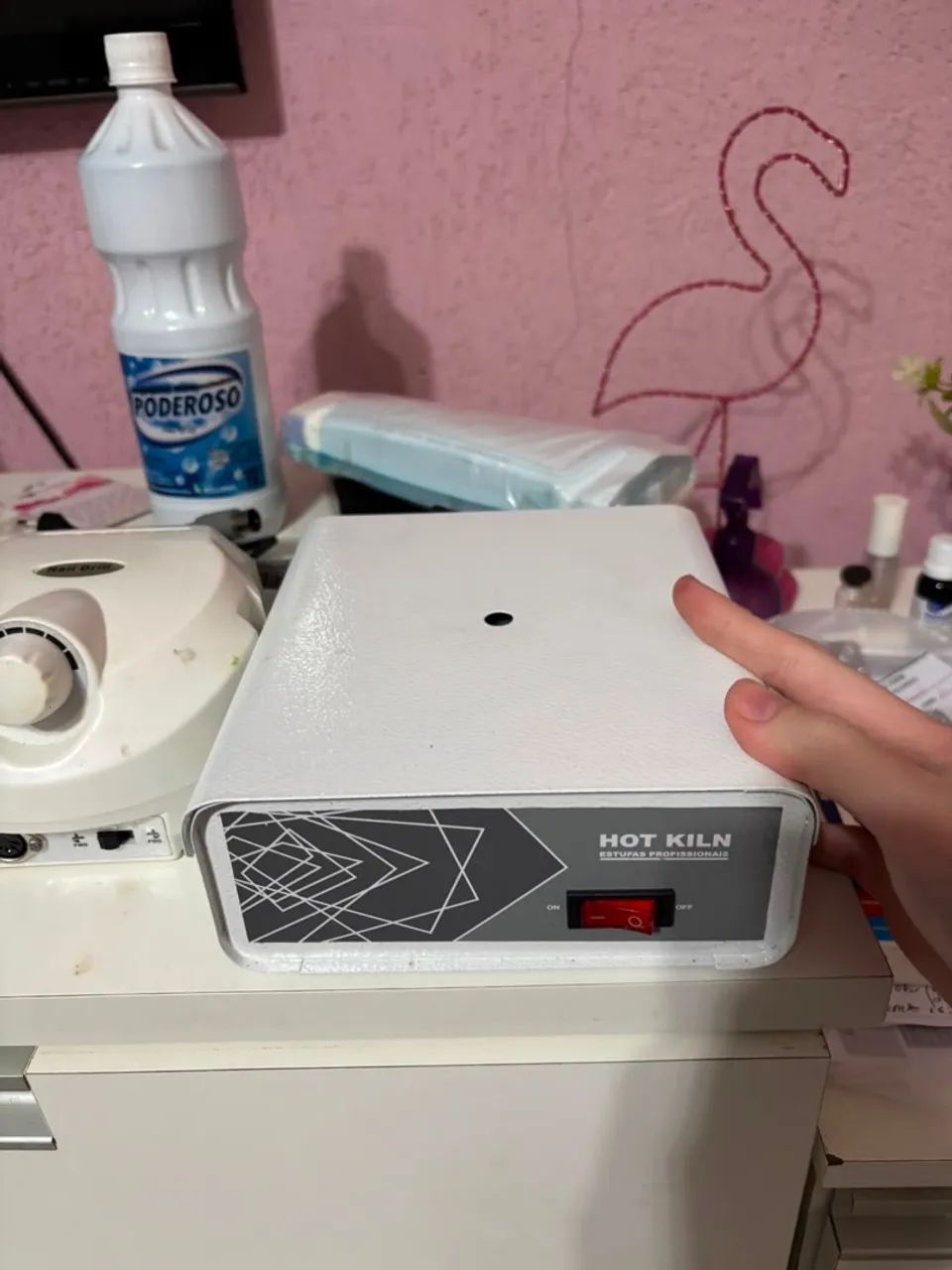 Kit completo nail desing - Foto 4
