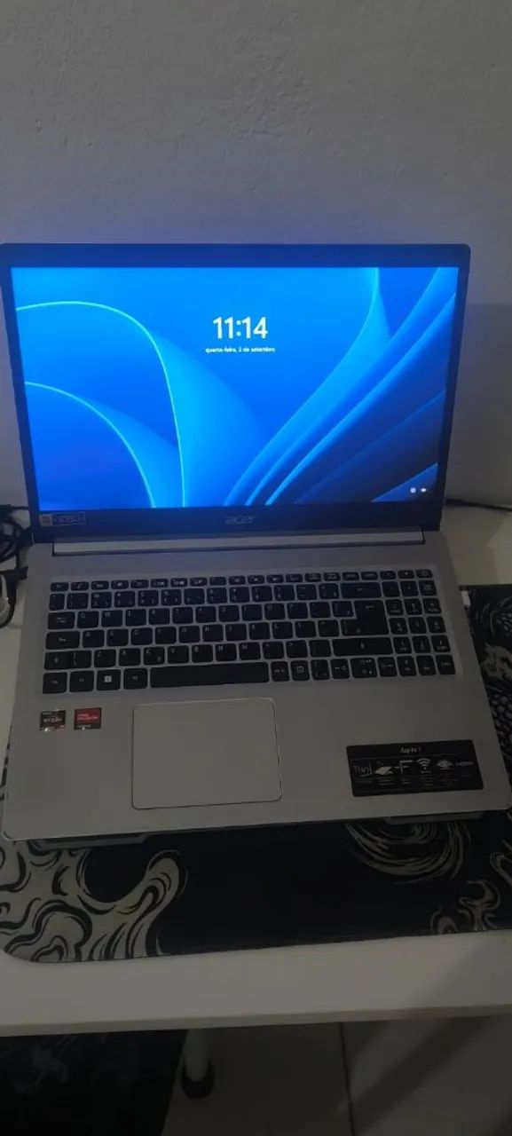 Notebook Acer Aspire 5 Ryzen 7 | 20GB RAM | SSD 512GB - Foto 4