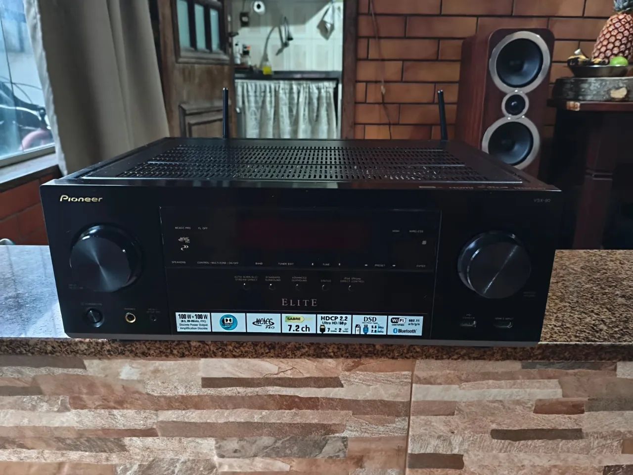 RECEIVER PIONEER ELITE VSX 90