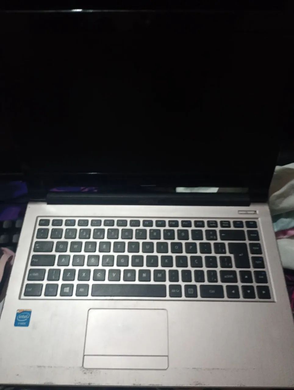 Notebook positivo 