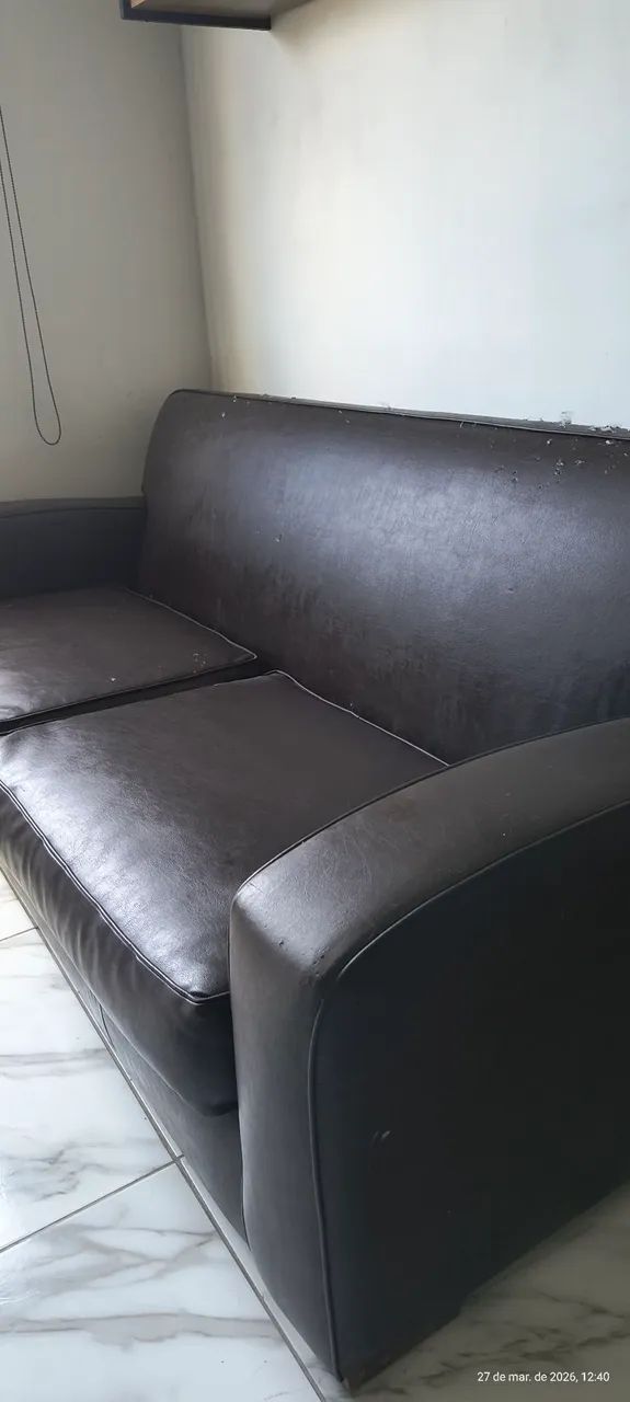 Three-Seat Sofa - Donation417563170403799044
