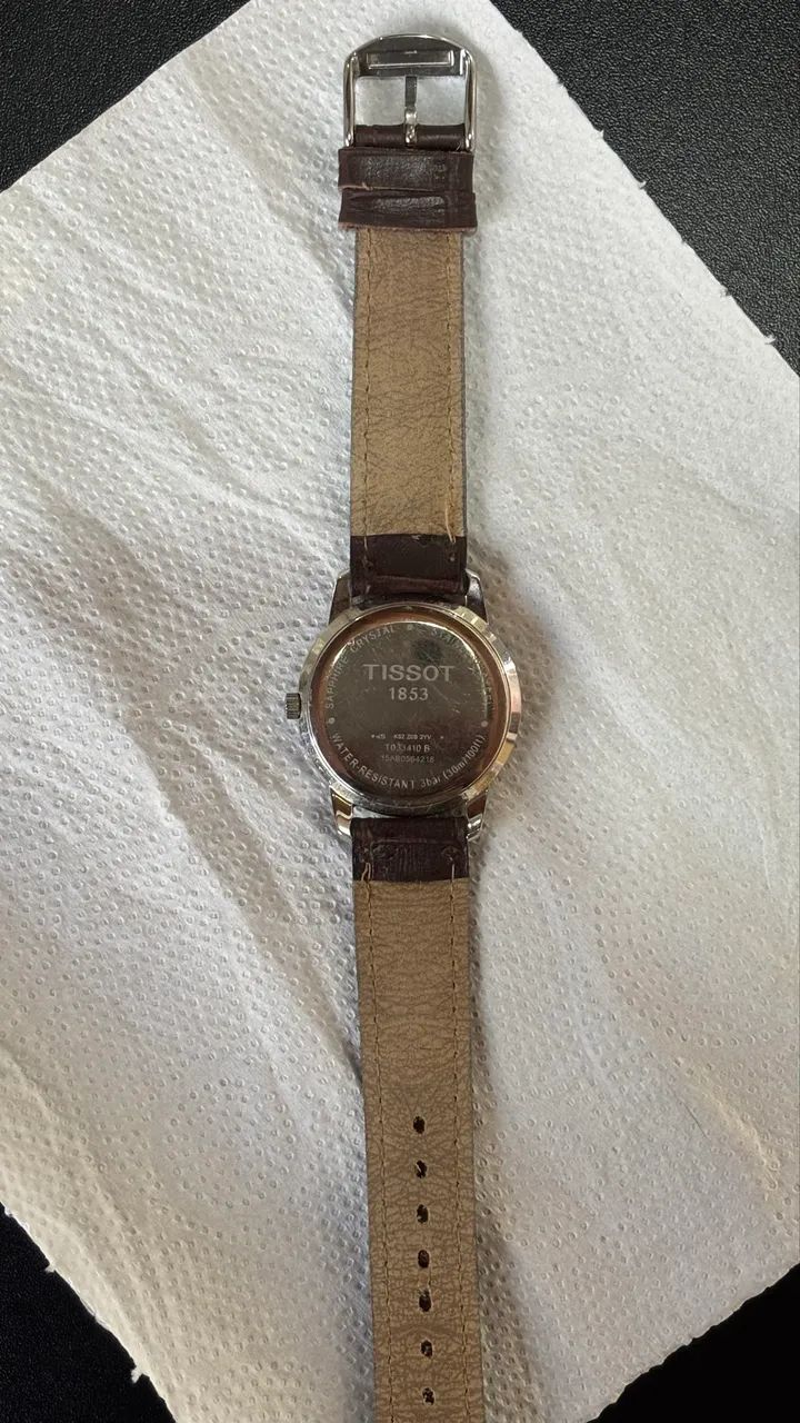 Relógio Tissot Classic Dream  - Foto 2