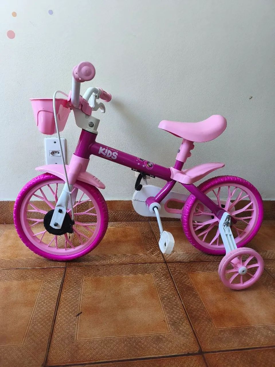 Bicicleta Infantil R12 - Foto 4