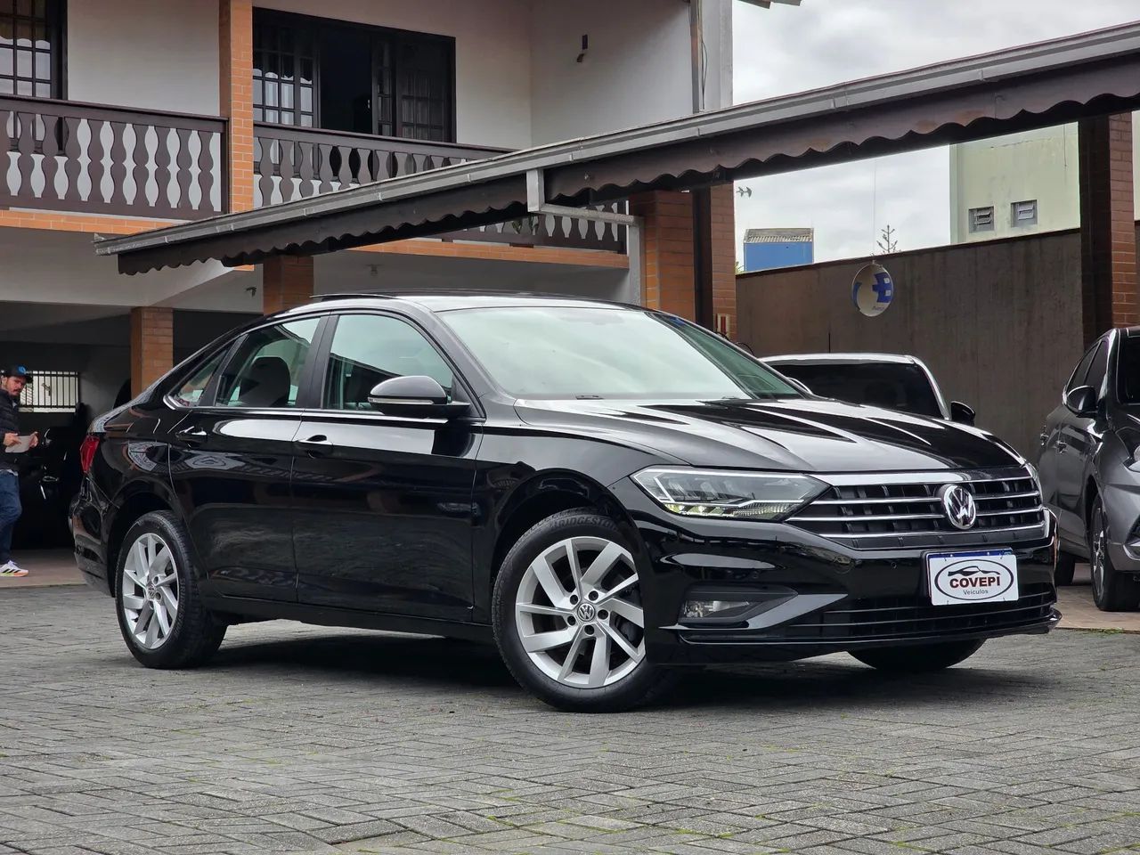 Volkswagen Jetta 250 TSI 1.4 FLEX 16V AUT. 2018