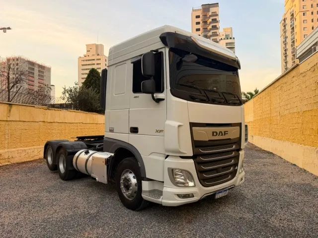 DAF  XF FTS 6X2 - Foto 3