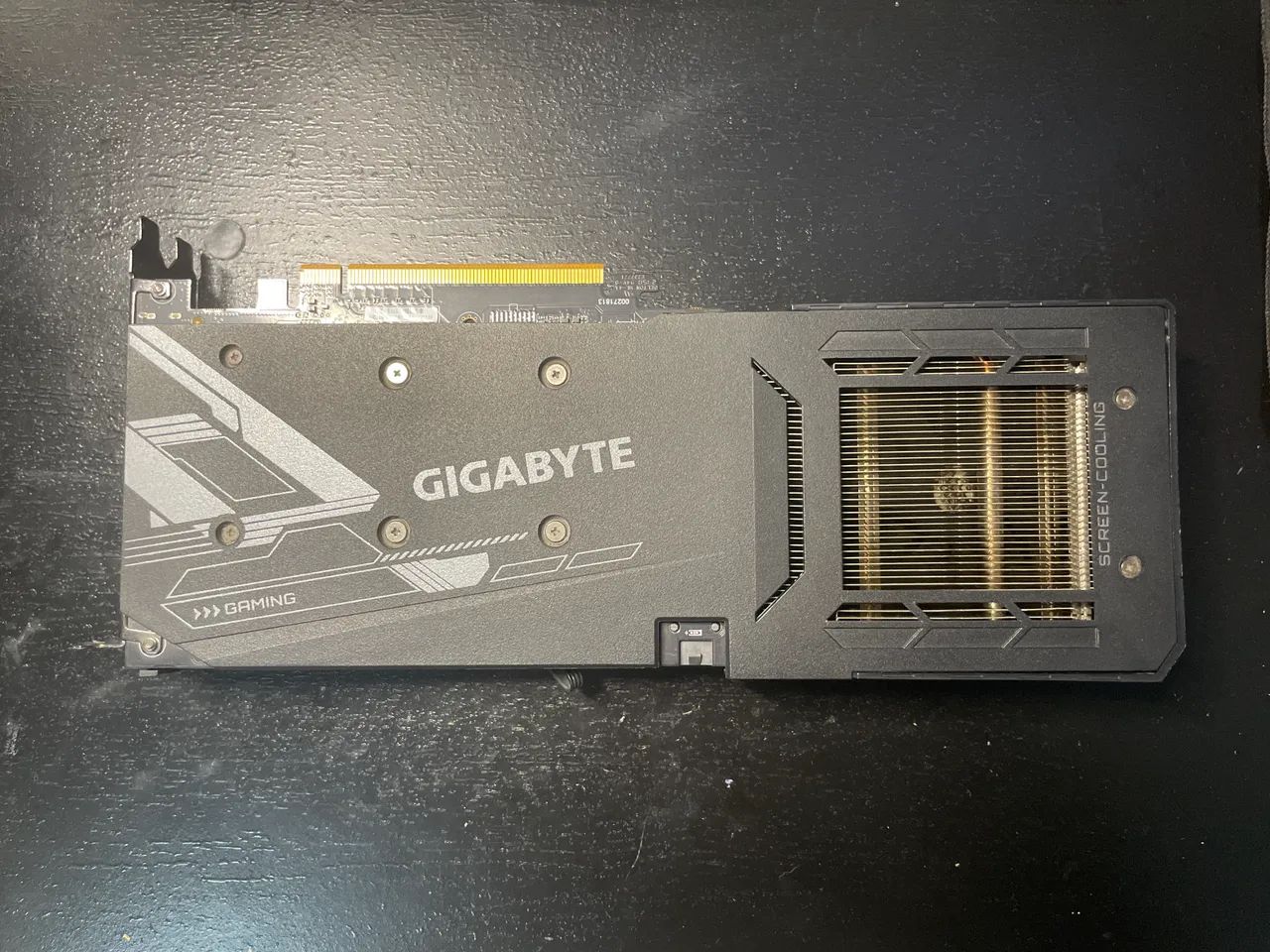 Placa de vídeo AMD - RX 6500 XT - Gigabyte