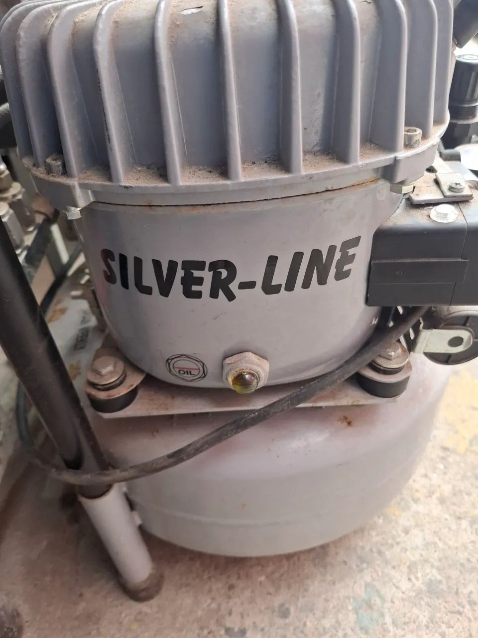 Compressor Odontológico  - Foto 2