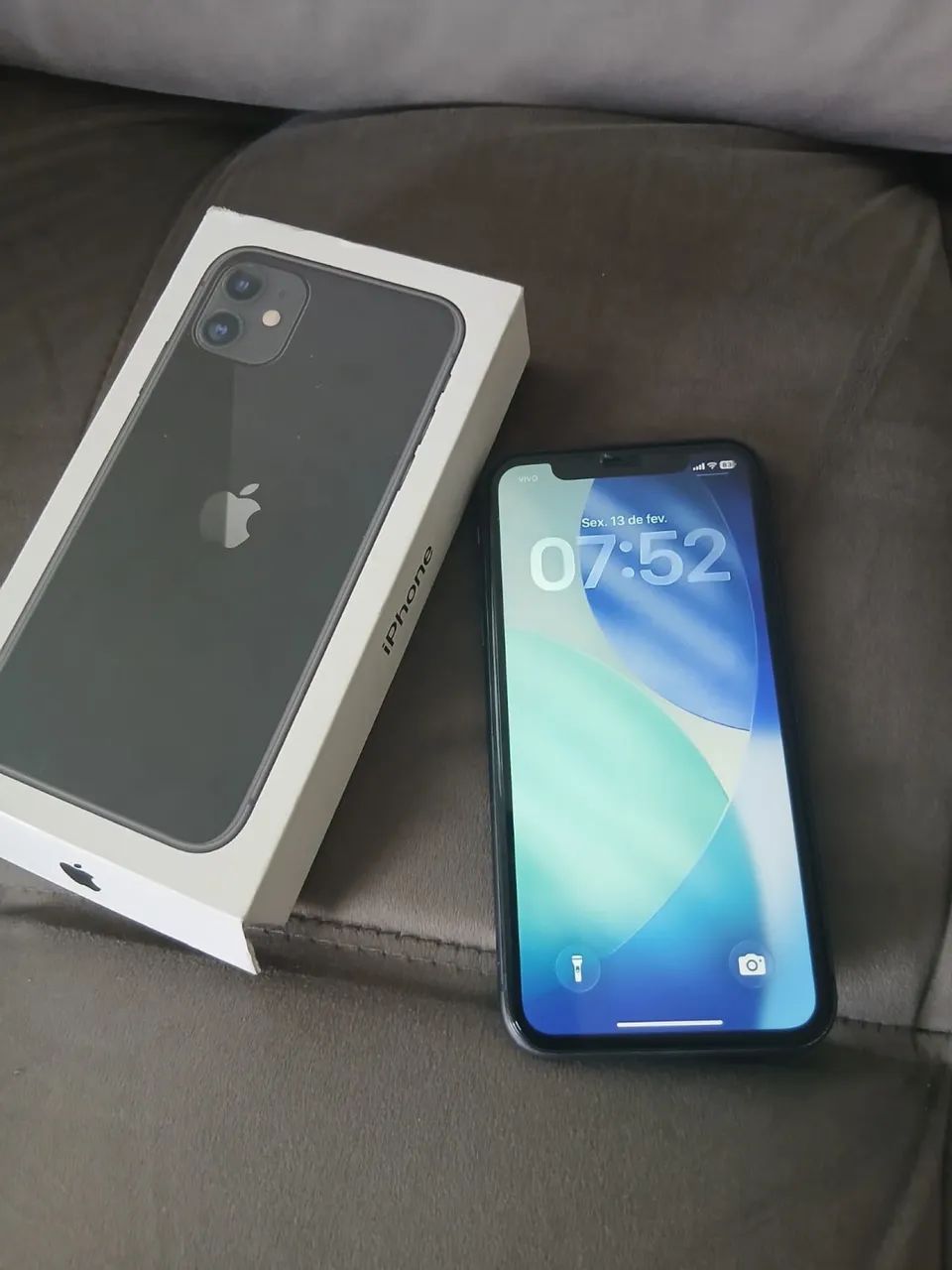 IPHONE 11 64gb - Foto 2