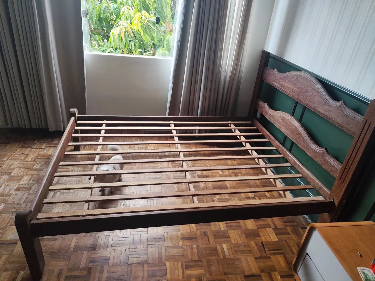 Cama Sucupira Casal - Foto 5