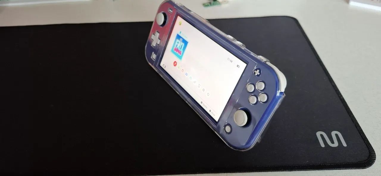 Nintendo switch lite zero  - Foto 2