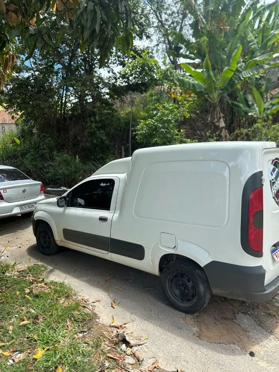 Fiat Fiorino FURGÃO WORK. HARD 1.4 FLEX 8V 2P 2017