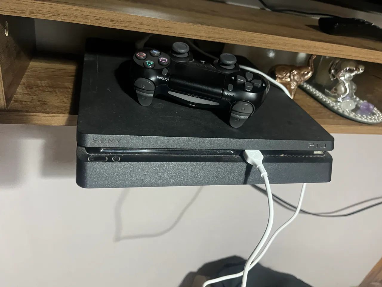 PS4 slim - Foto 2