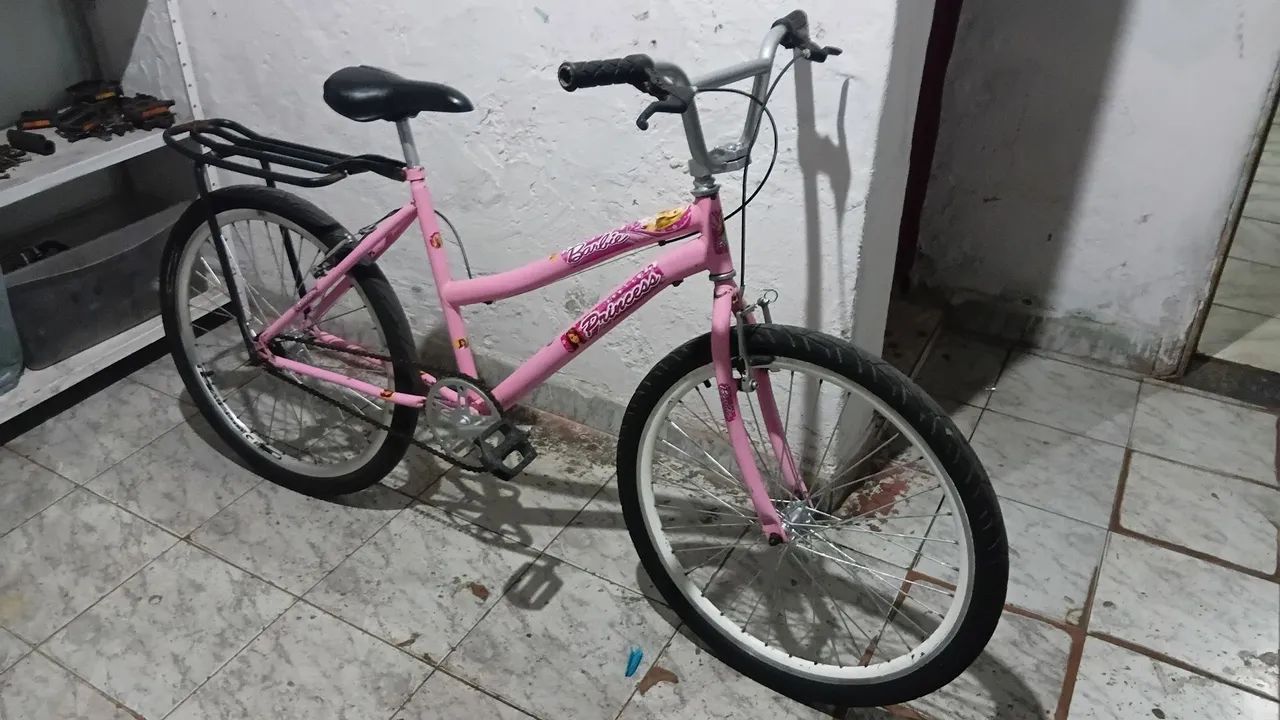 Bicicleta aro 26  - Foto 3