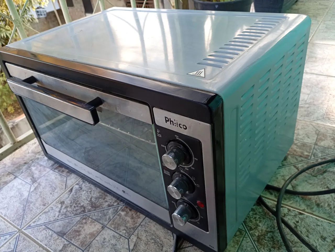 Forno elétrico 
