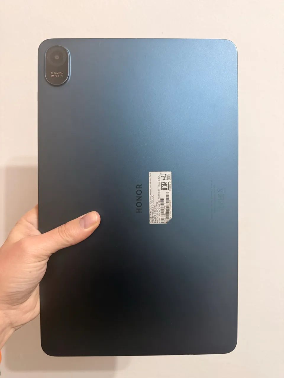 Tablet Honor Pad 8 6GB+128GB ? R$ 1.100 - Foto 4