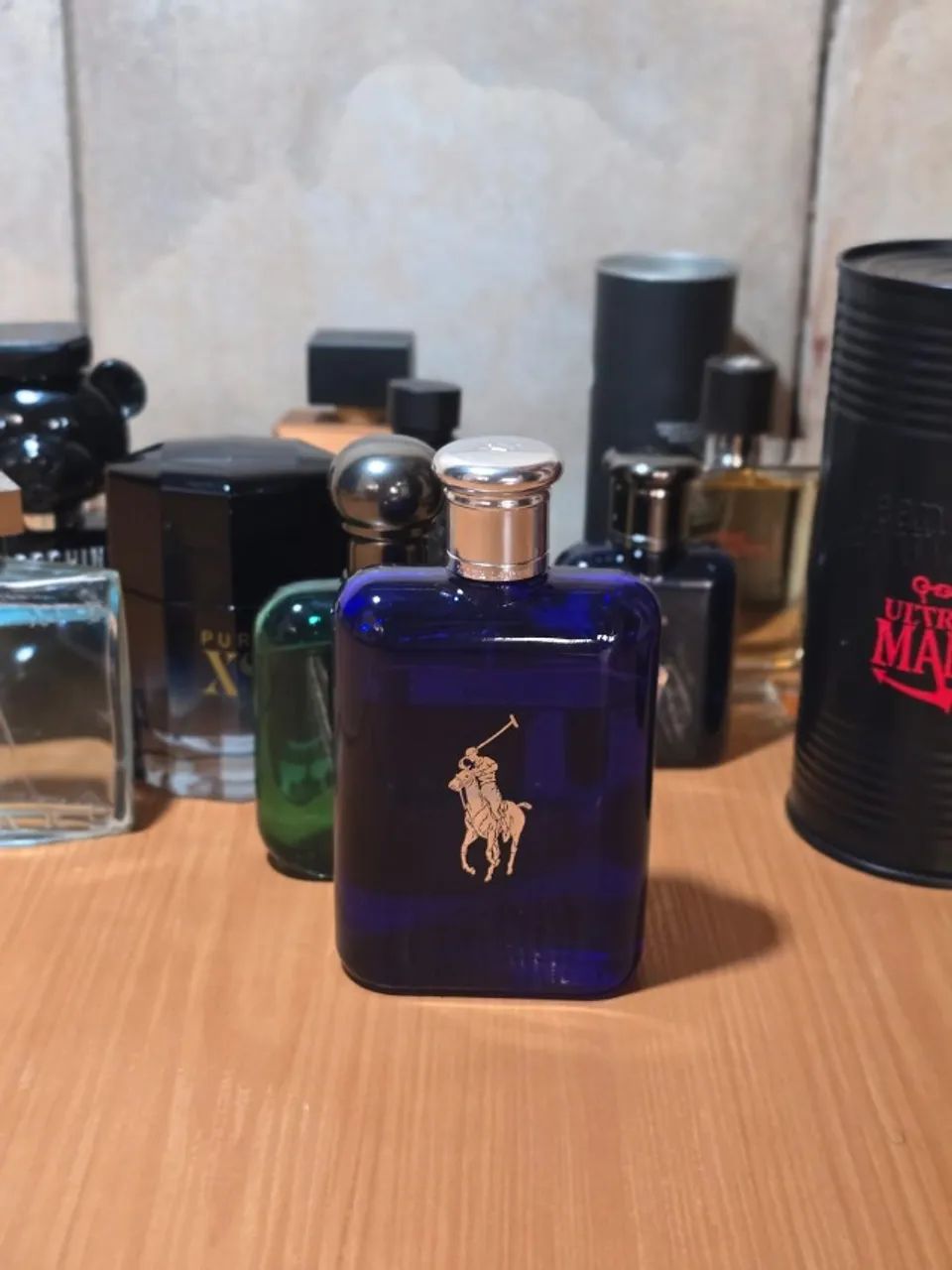 Polo Blue EDT - 160ML