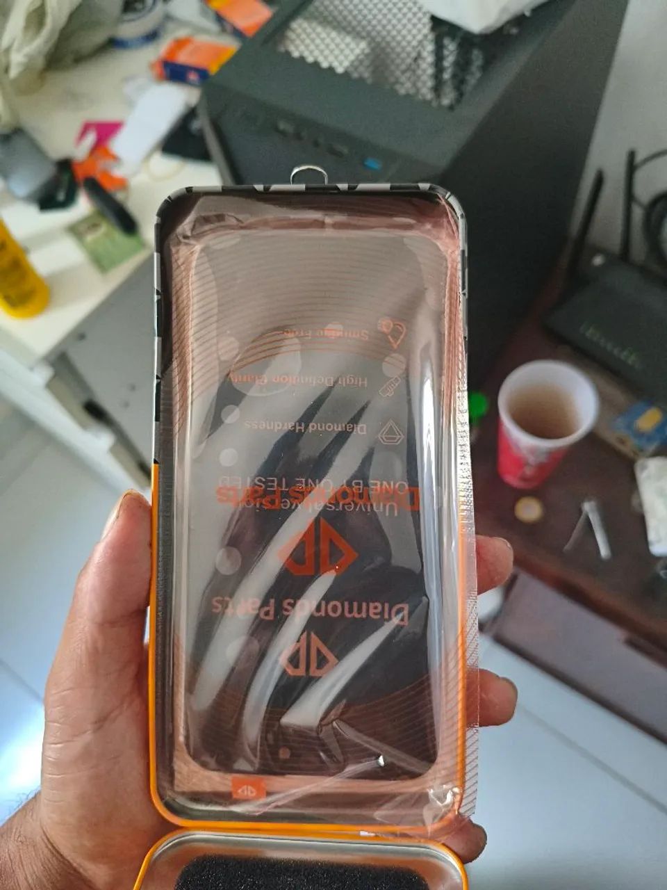 Tela iPhone 15 pro max - Foto 2