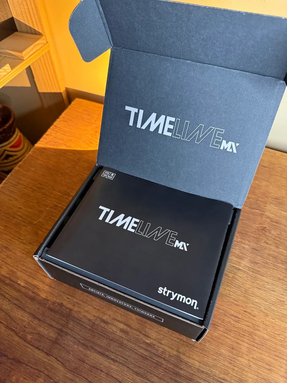 Pedal STRYMON Timeline MX - Foto 5