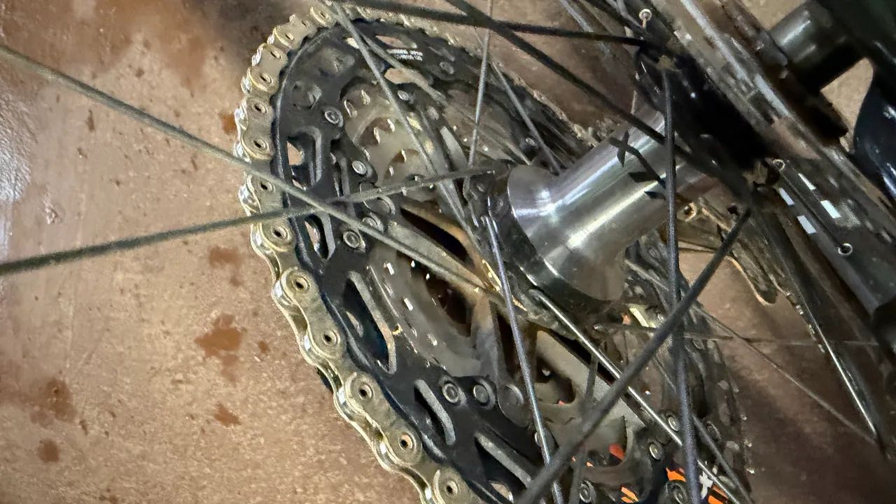 Rodas aro 29 WTB 30 mm cubos XTR  - Foto 5