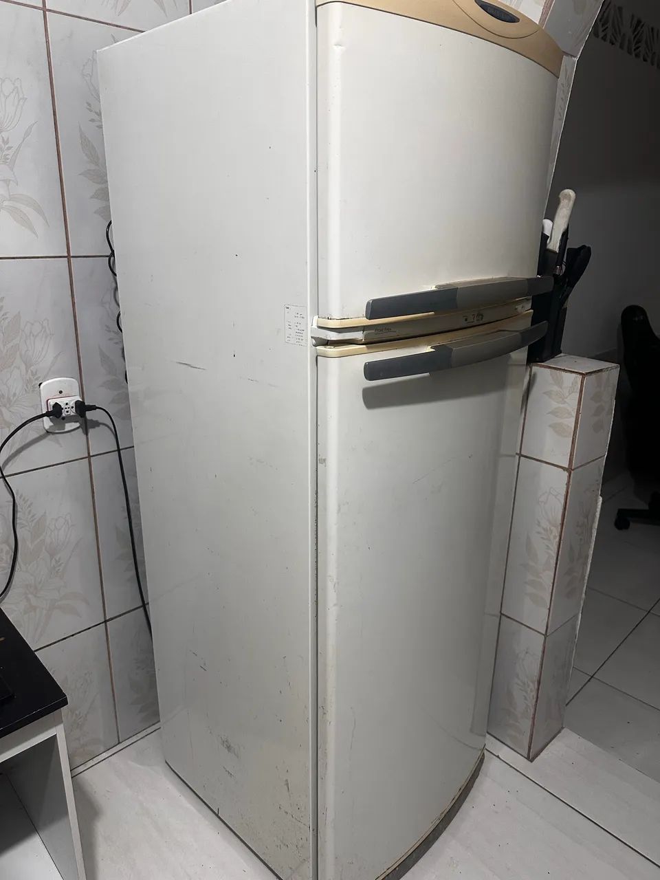 Geladeira Brastemp Semi Nova  - Foto 2