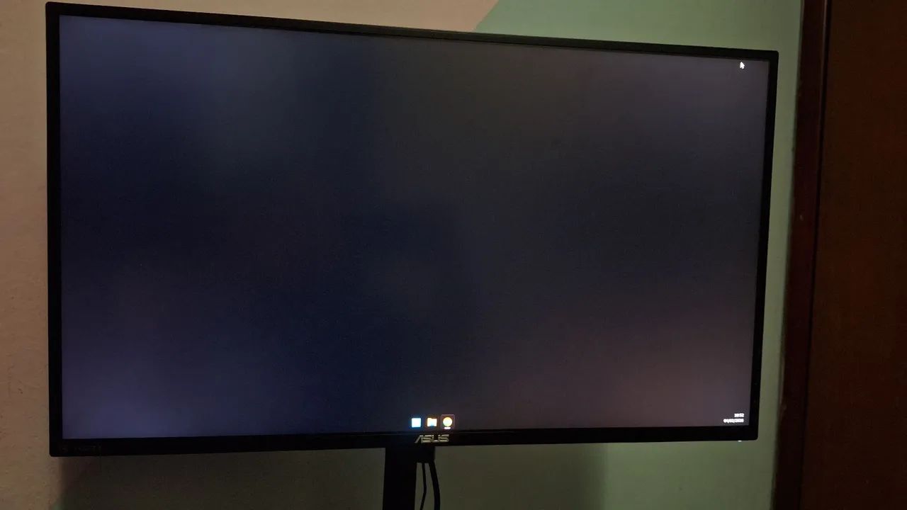 Monitor gamer Asus 280hz, 27pol.