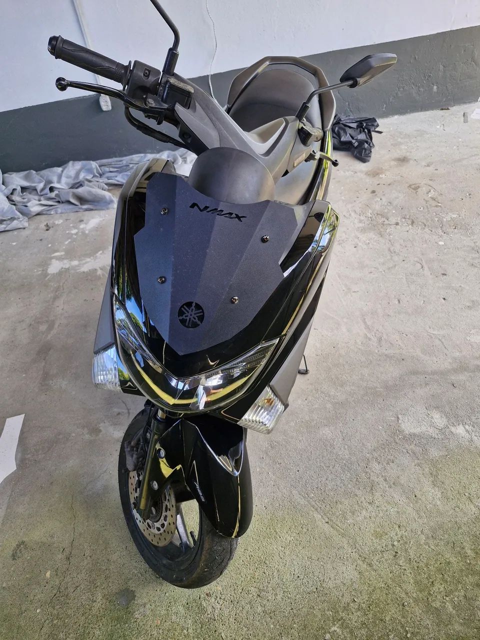 Nmax 2019 bem conservada 