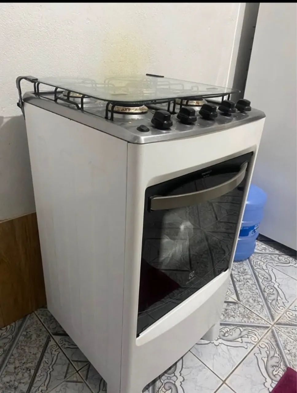 Fogão 4 bocas Electrolux  - Foto 2