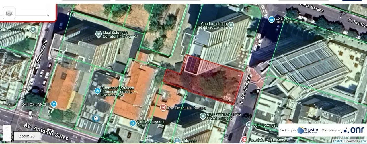 Terreno Comercial Próximo da Av Antonio Sales - Quadra Lindeira - Foto 3