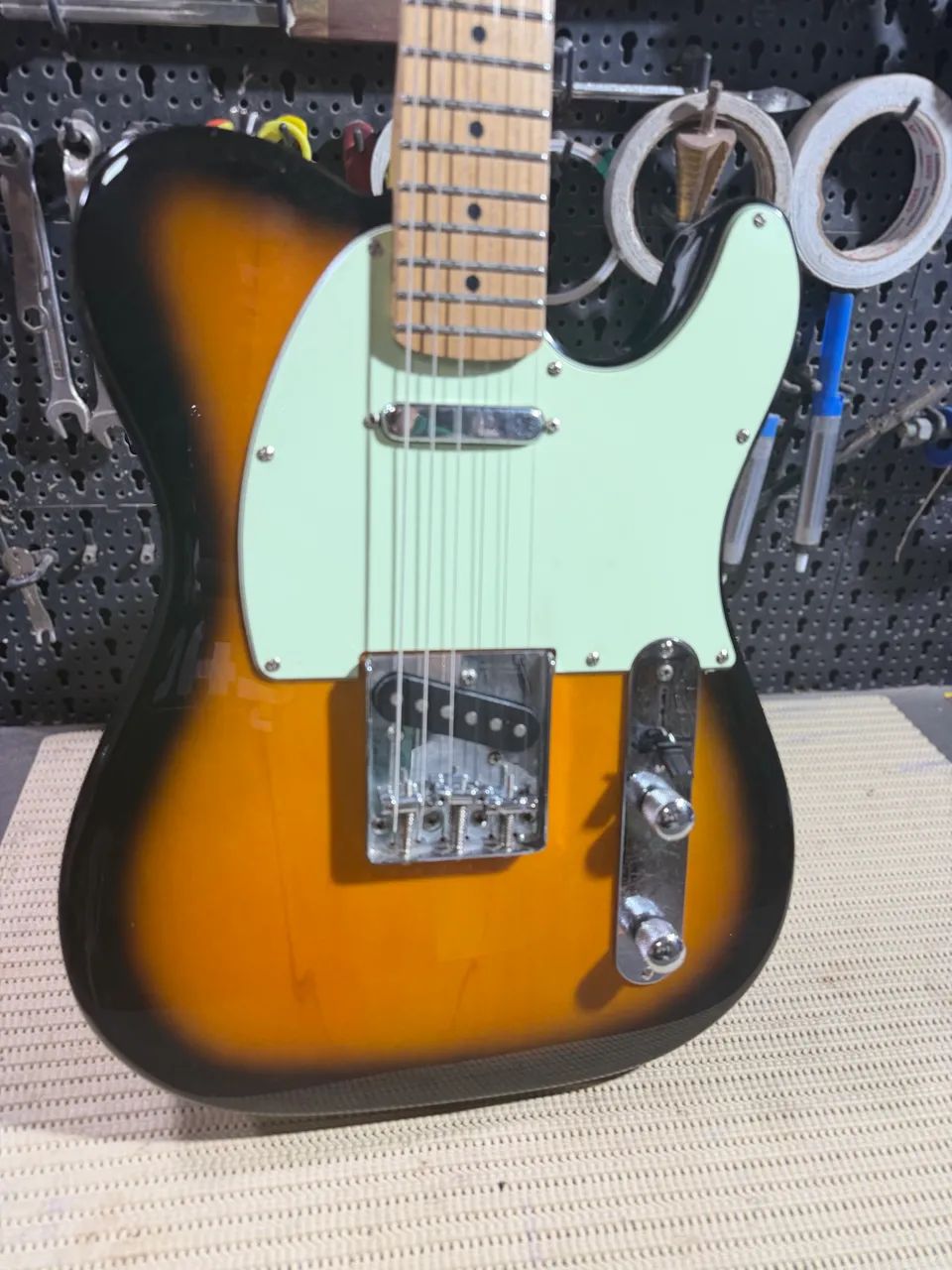 Guitarra Telecaster Michael 