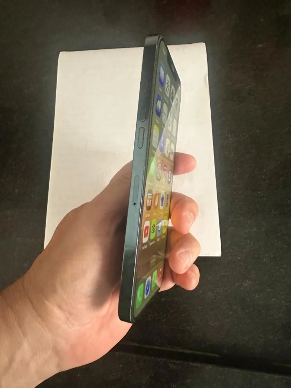Iphone 12 Pro Max 128G impecável particular - Foto 2