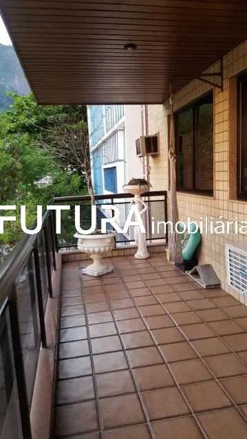 Apartamento : / Residencial / Lagoa - Foto 5