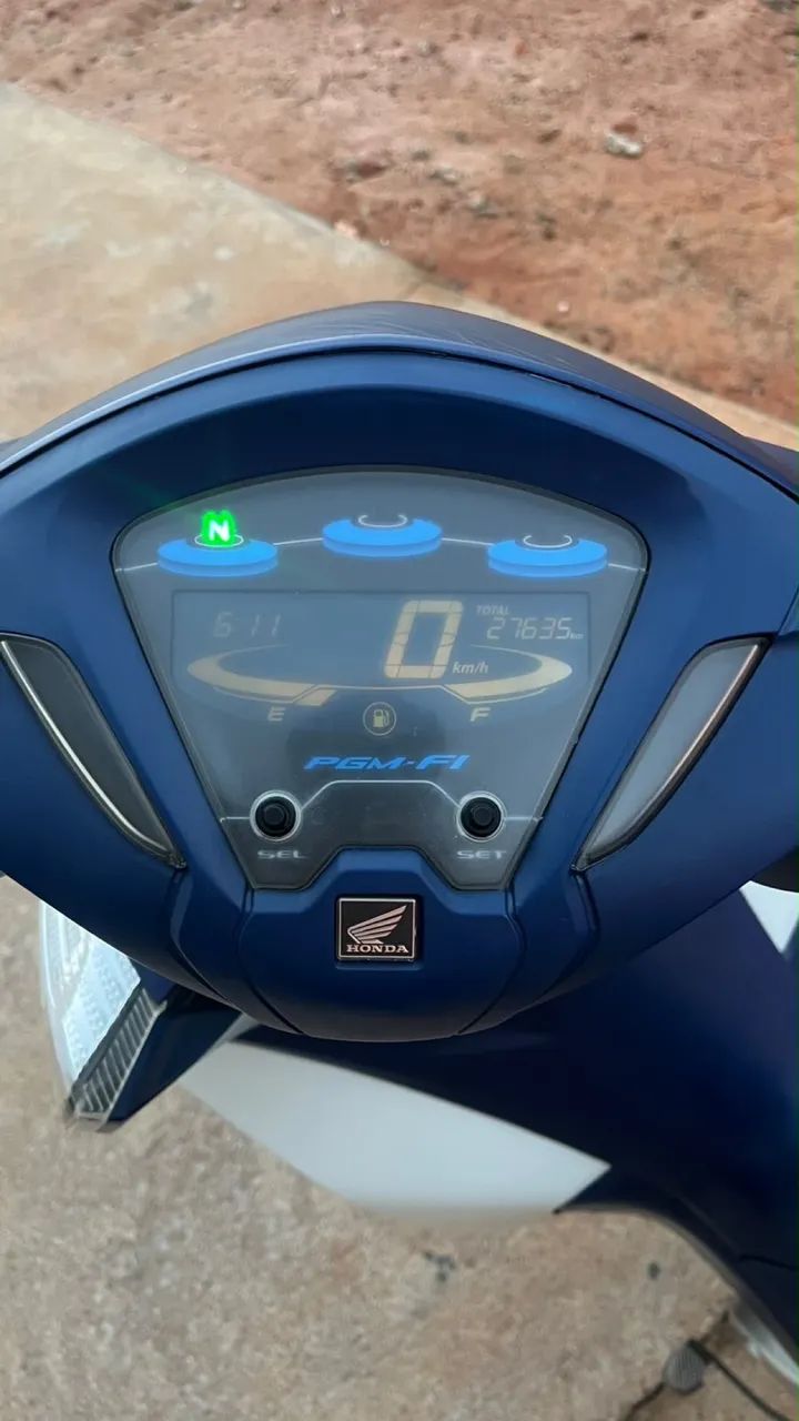 Vendo biz 125 flex 2022 - Foto 3