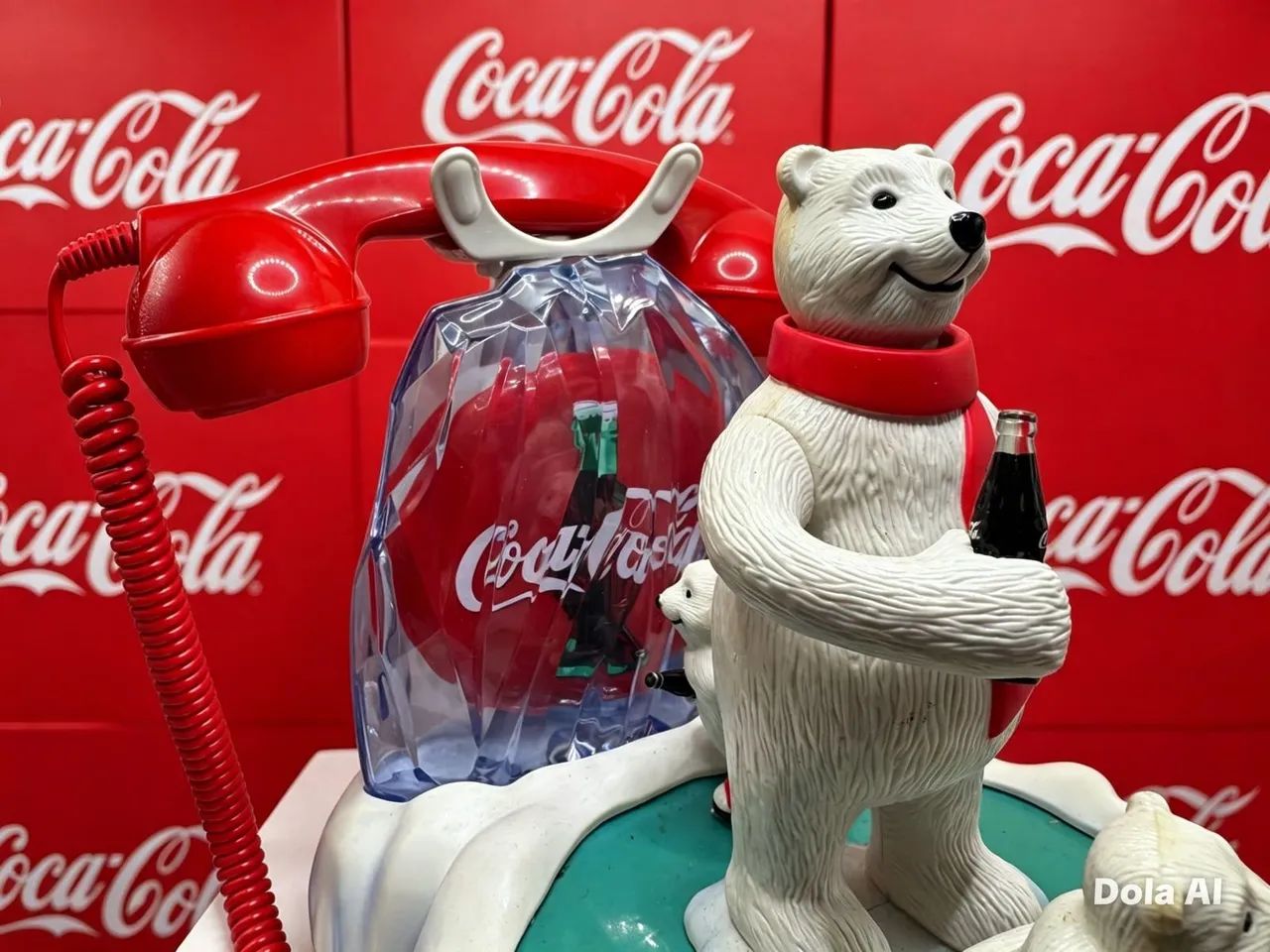 Telefone coca cola - Foto 5