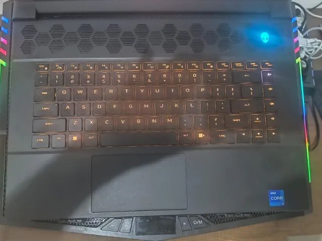 Vendo dell alienware com i7 e RTX 4070. - Foto 2