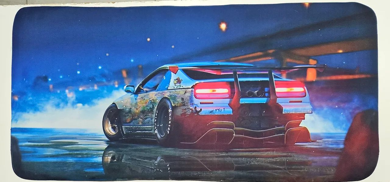 Mousepad Extra Grande 120x55cm 