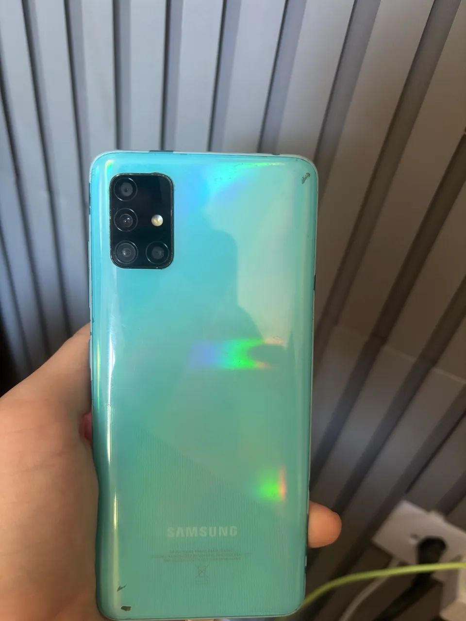 Galaxy A51