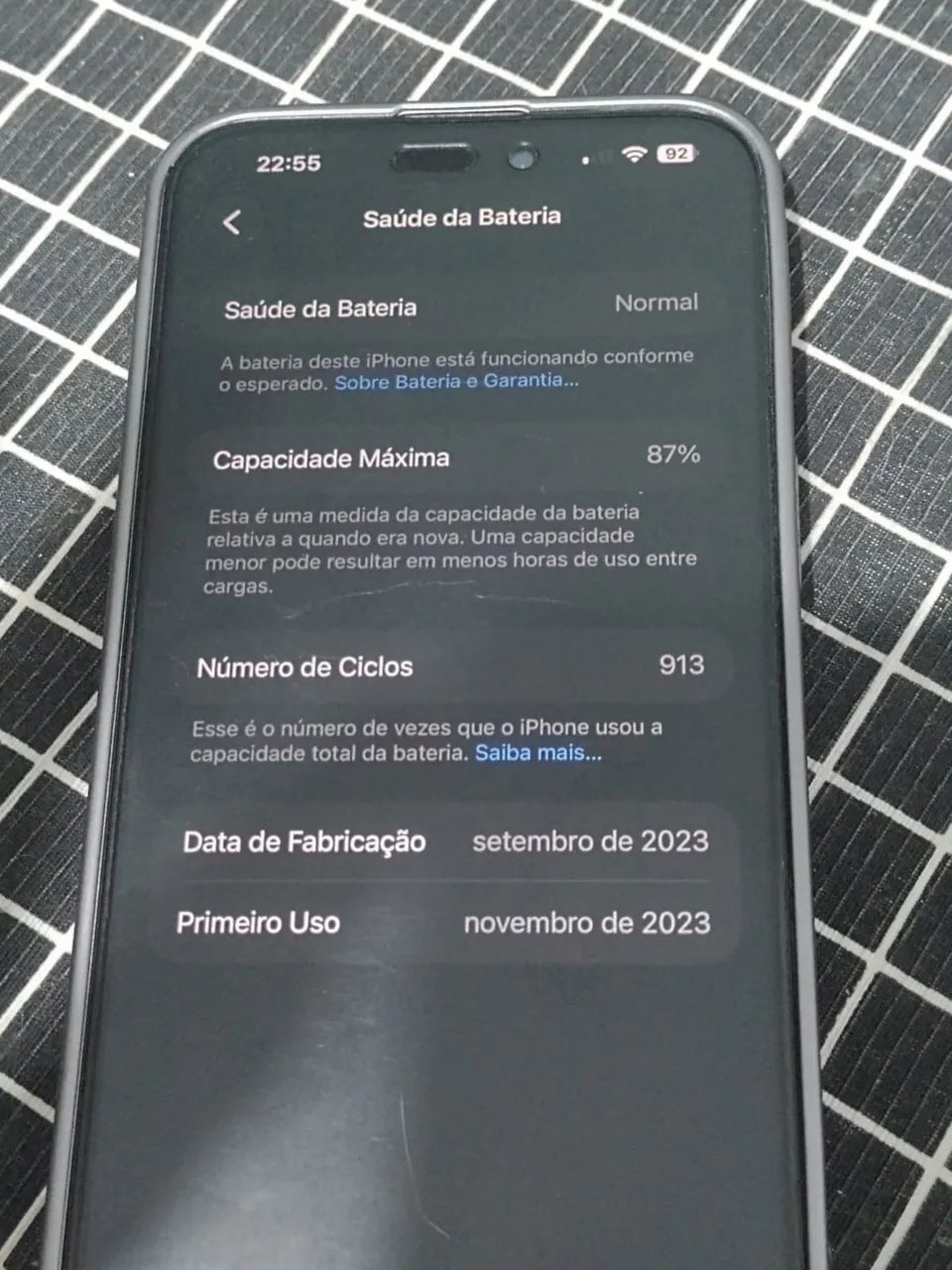 iPhone 15 pro max 