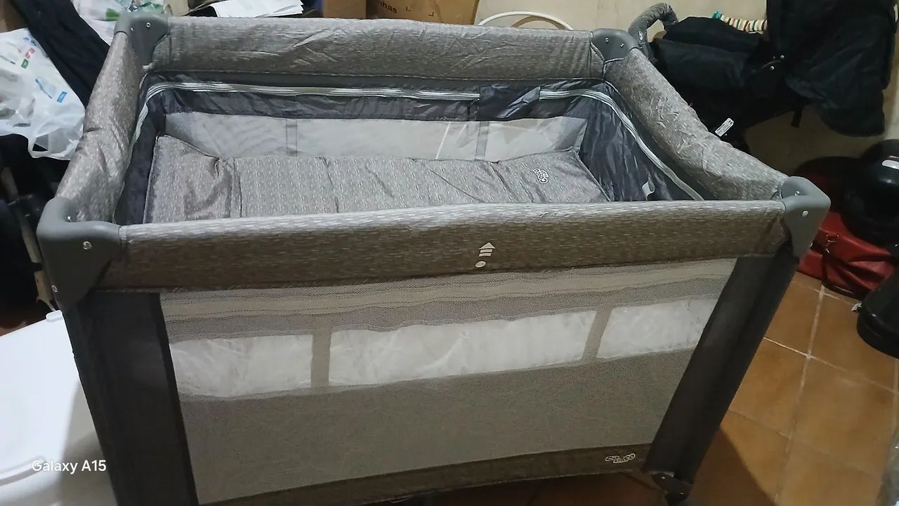 berço chiqueirinho  - Foto 2