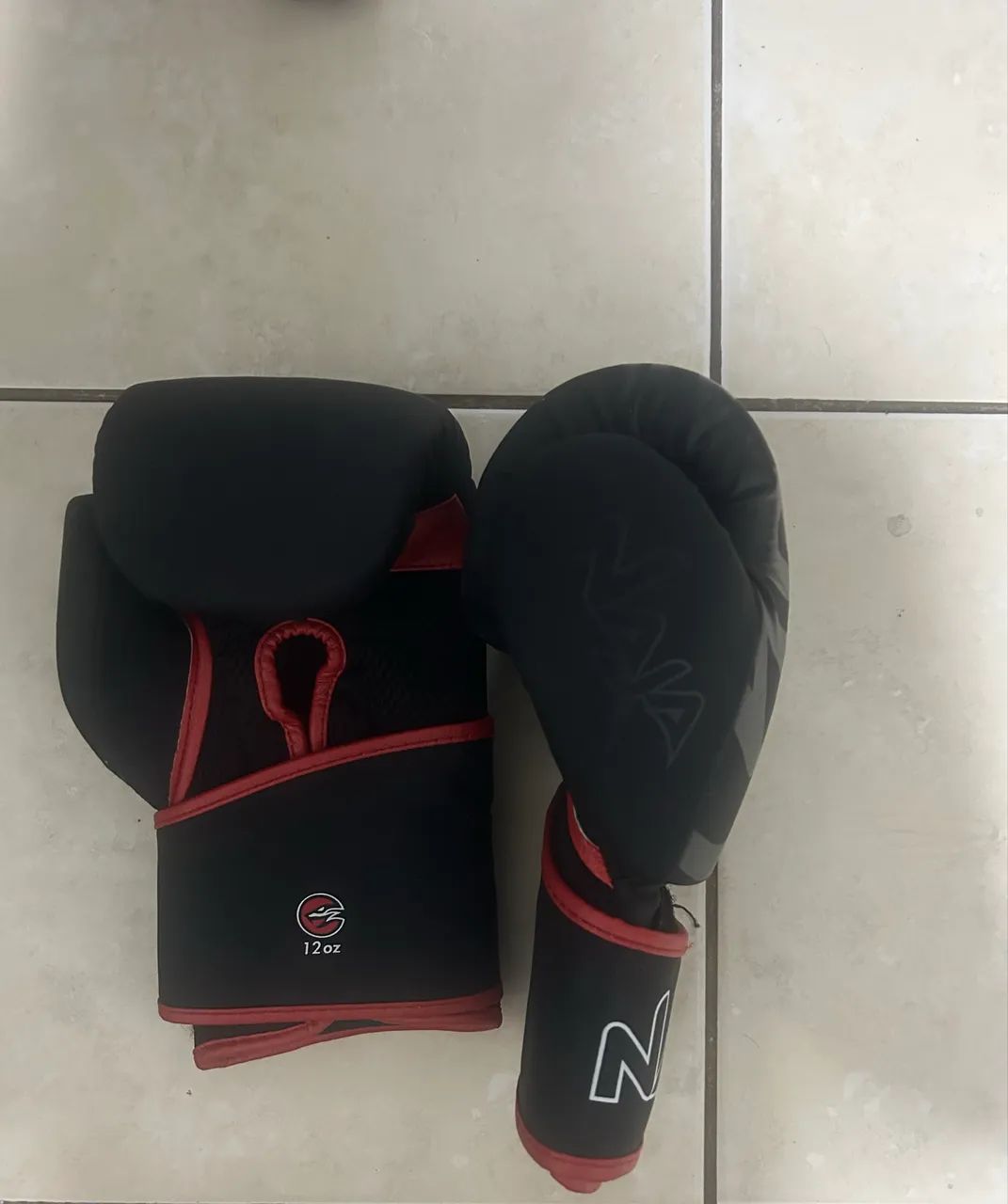 Vendo luva de Muay Thai/ Box - Foto 3