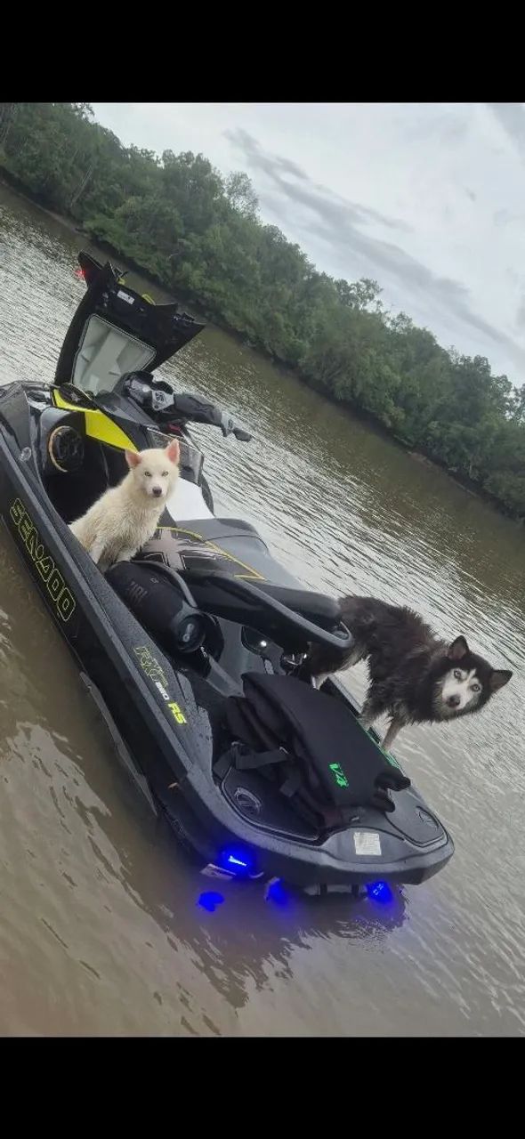 JET SKI SEA DOO RXT RS 260 - Foto 4