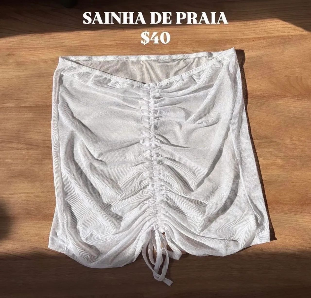 Saída de praia