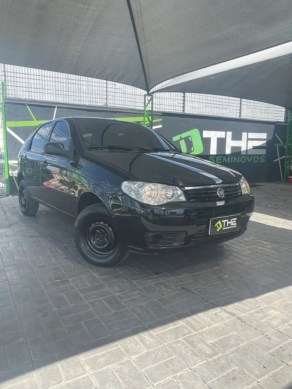 Fiat Palio Palio Celebration 1.0 Fire Flex 8V 4p 2015