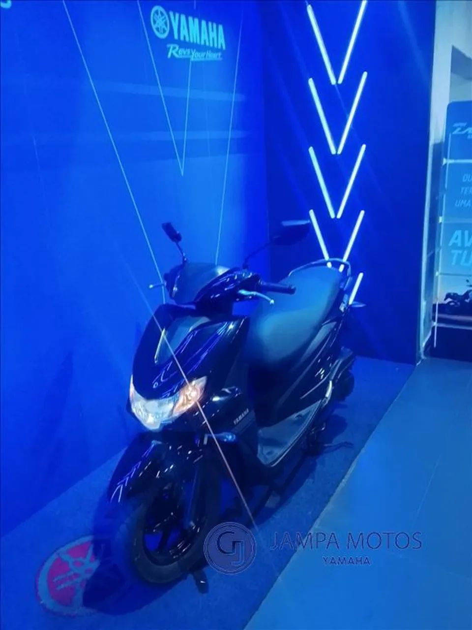YAMAHA FLUO 125 ABS - Foto 4