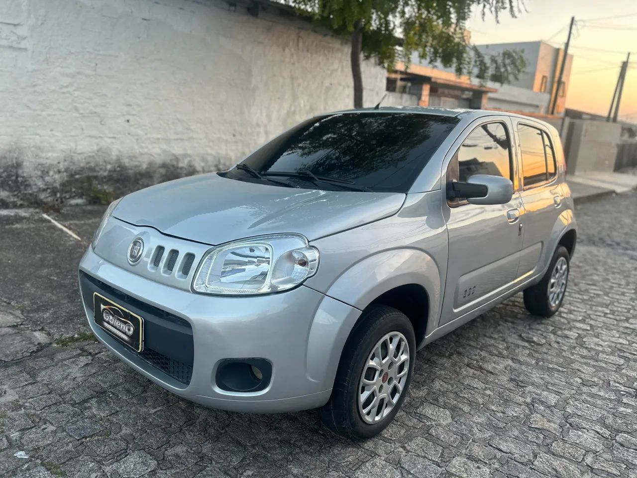 Fiat Uno 2013